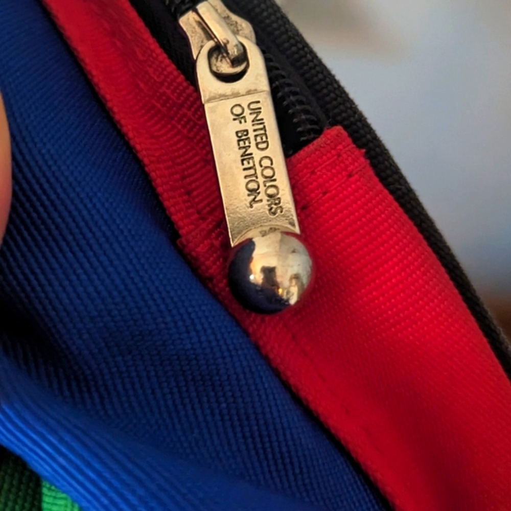 United Colors ofβ Benetton backpack - Picture 8 of 16